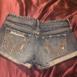 Hollister shorts